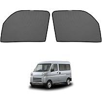Amazon | CARTIST ハイゼットカーゴ 700系 メッシュカーテン Hijet